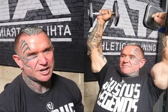 Lee Priest