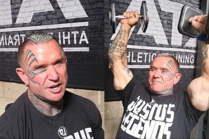 Lee Priest