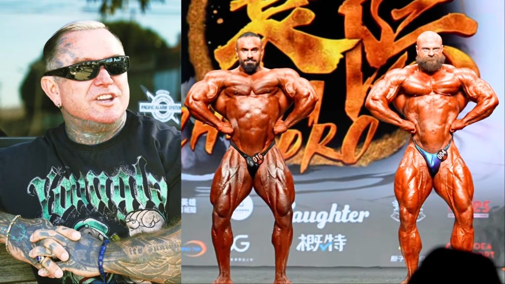 Lee Priest