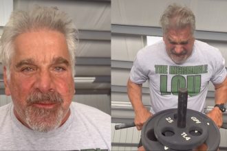 Lou Ferrigno