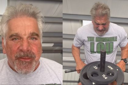 Lou Ferrigno