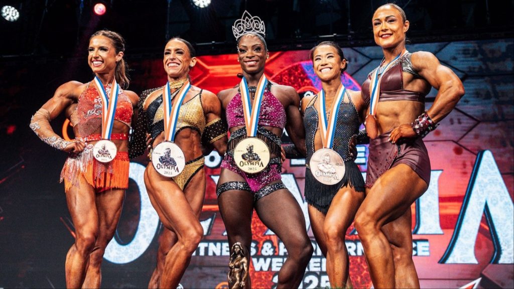 Mr Olympia