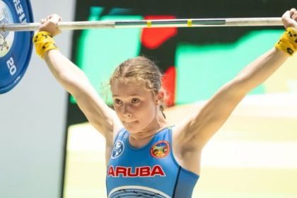 Rory Van Ulft Sets Youth World Records