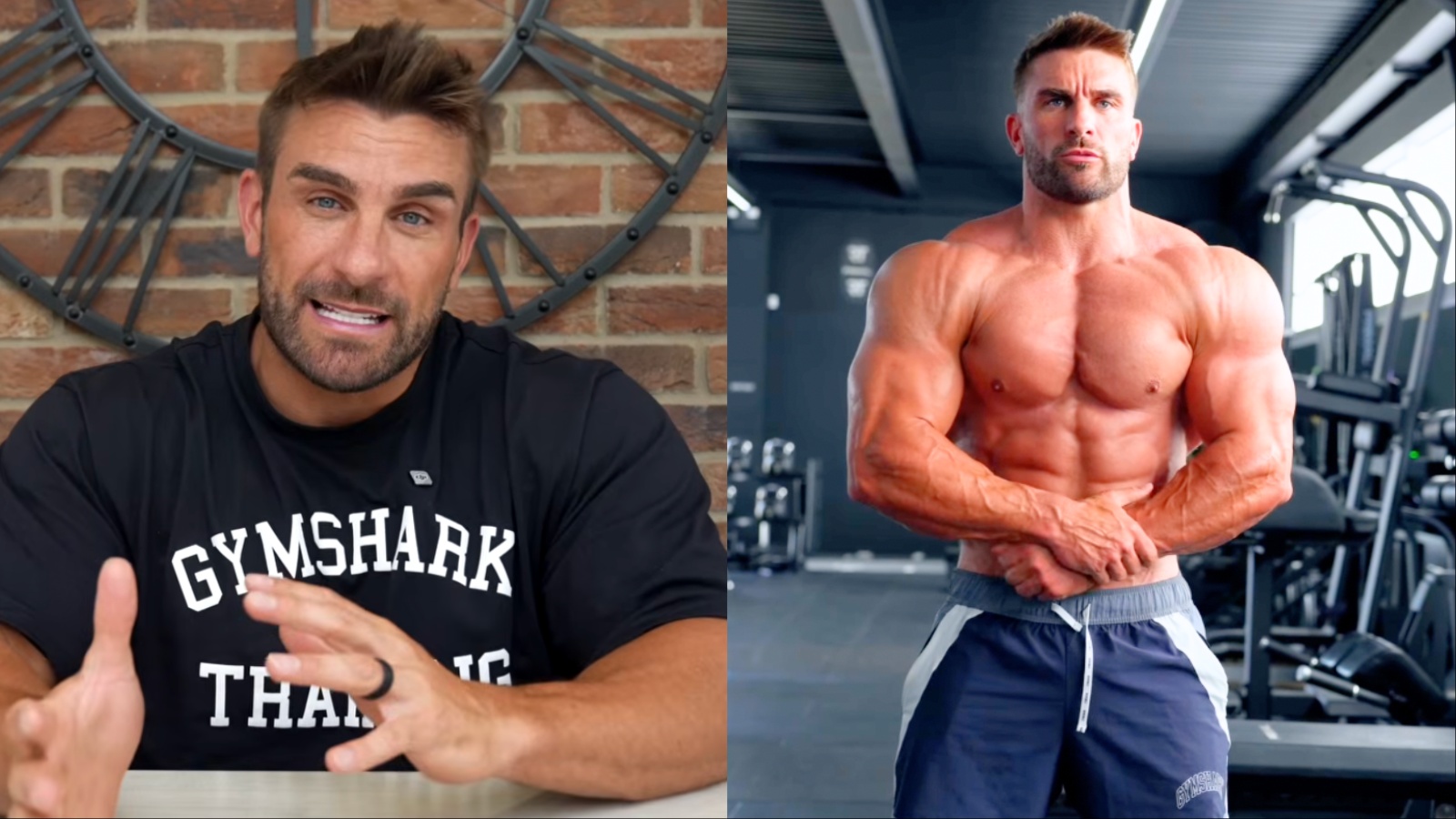 Ryan Terry Reveals His 5 Non-Negotiable Pillars of His Mr. Olympia Training System – Fitness Volt