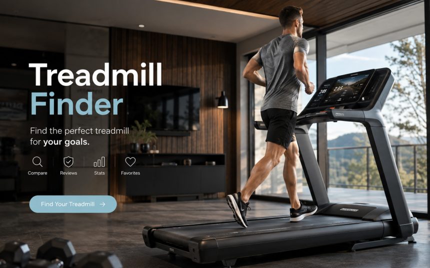 Treadmill Finder