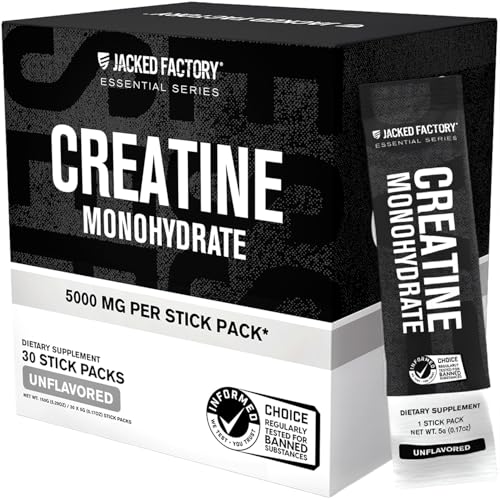 8 Best Creatine Stick Packs of 2026 – FitnessVolt