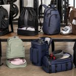 Eight products featured in 8 Best Gym Backpacks of 2026 for Lifters on the Move