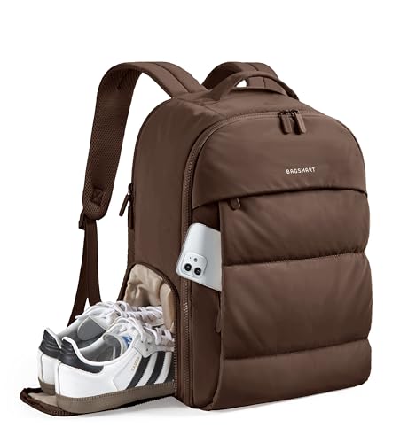 BAGSMART Travel Backpack