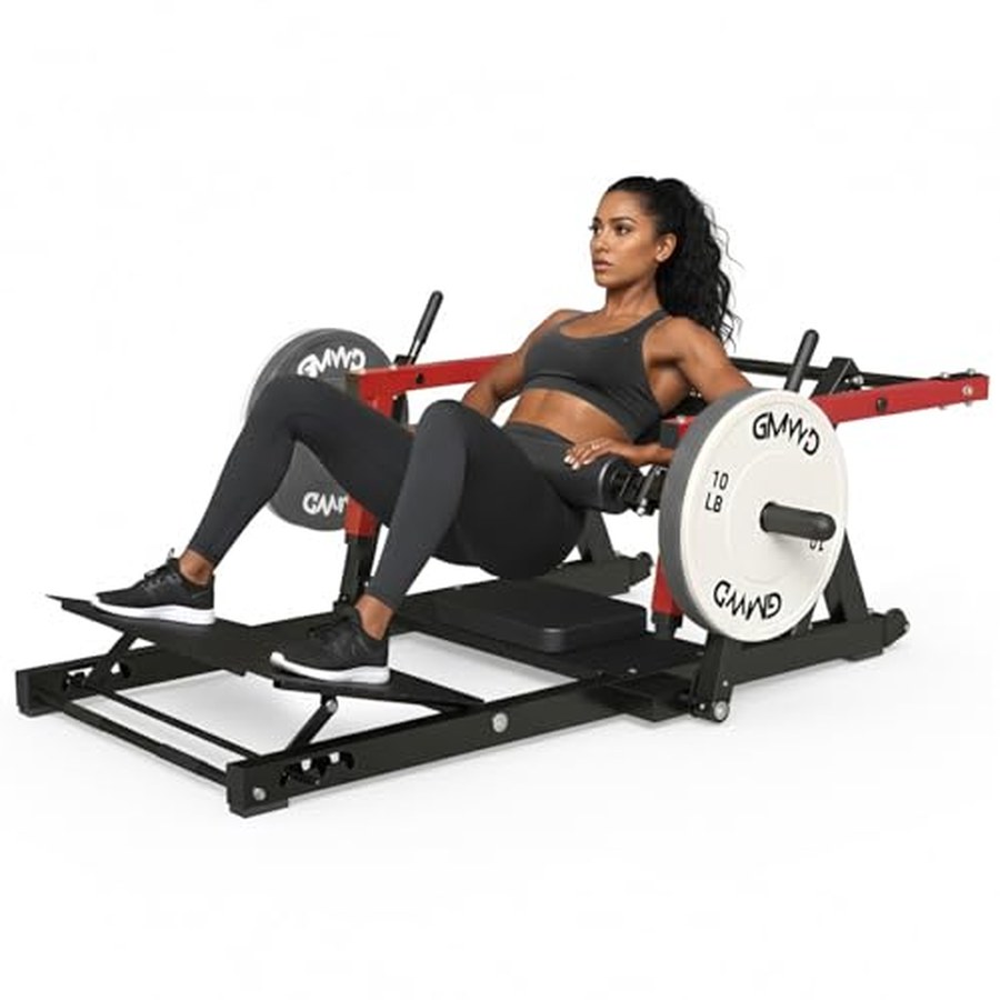 7 Best Hip Thrust Machines of 2026 for Glute Training – FitnessVolt