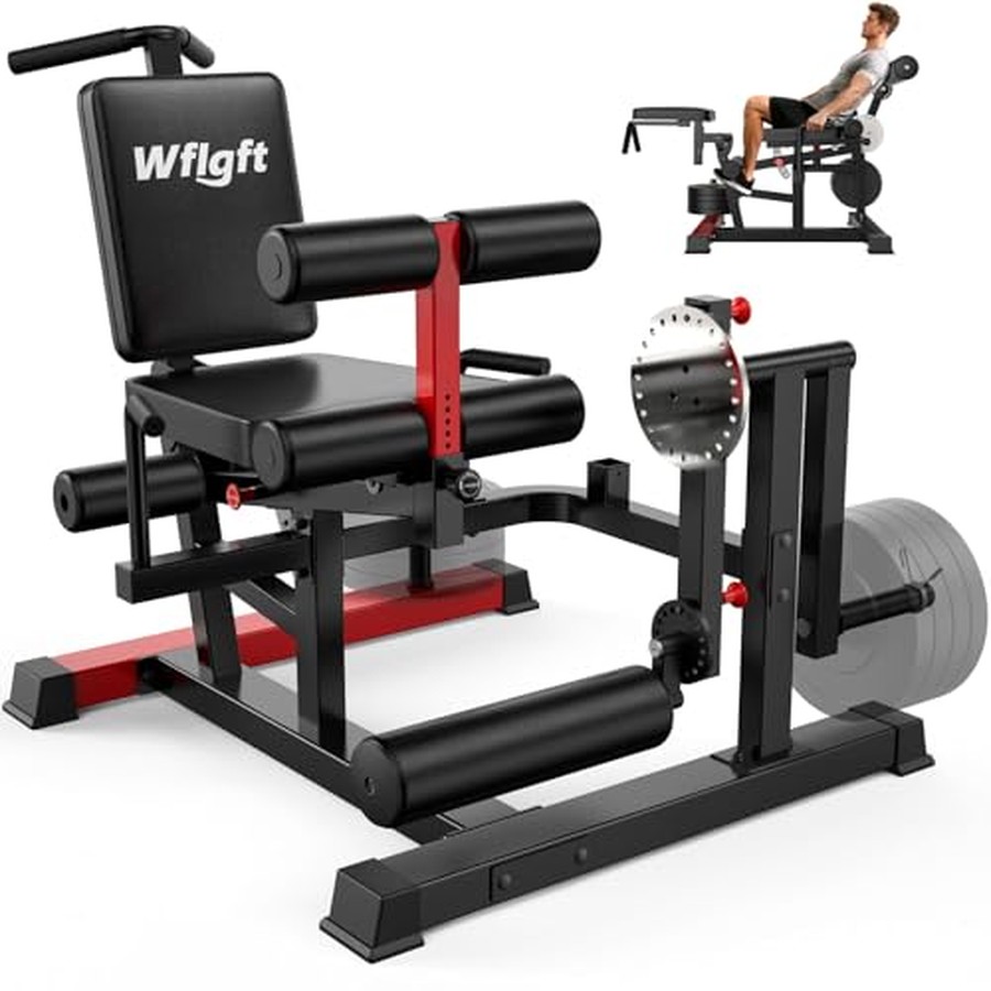 8 Best Leg Extension and Curl Machines of 2026 for Home Gyms – FitnessVolt