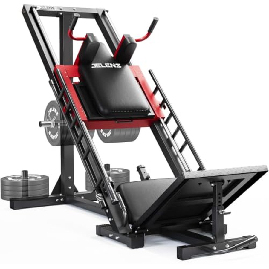 Hack Leg Press Machine 8 Best Leg Press Hack Squat Machines of 2026 for Home Leg Days ...