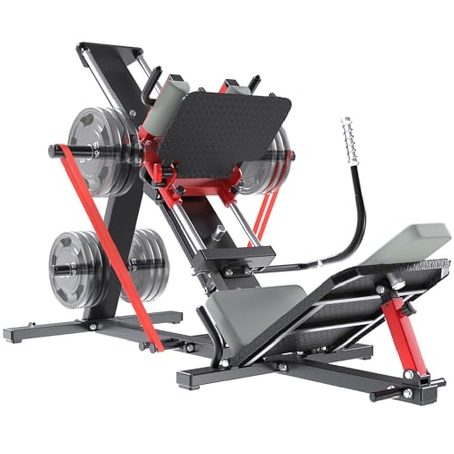 Machine For Deep Check 8 Best Leg Press Hack Squat Machines of 2026 for Home Leg Days ...