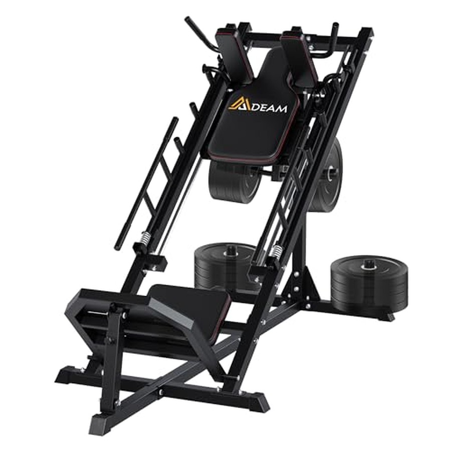 Hack Leg Press Machine 8 Best Leg Press Hack Squat Machines of 2026 for Home Leg Days ...