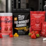 Pre-workout gummies real product imagegen featured image