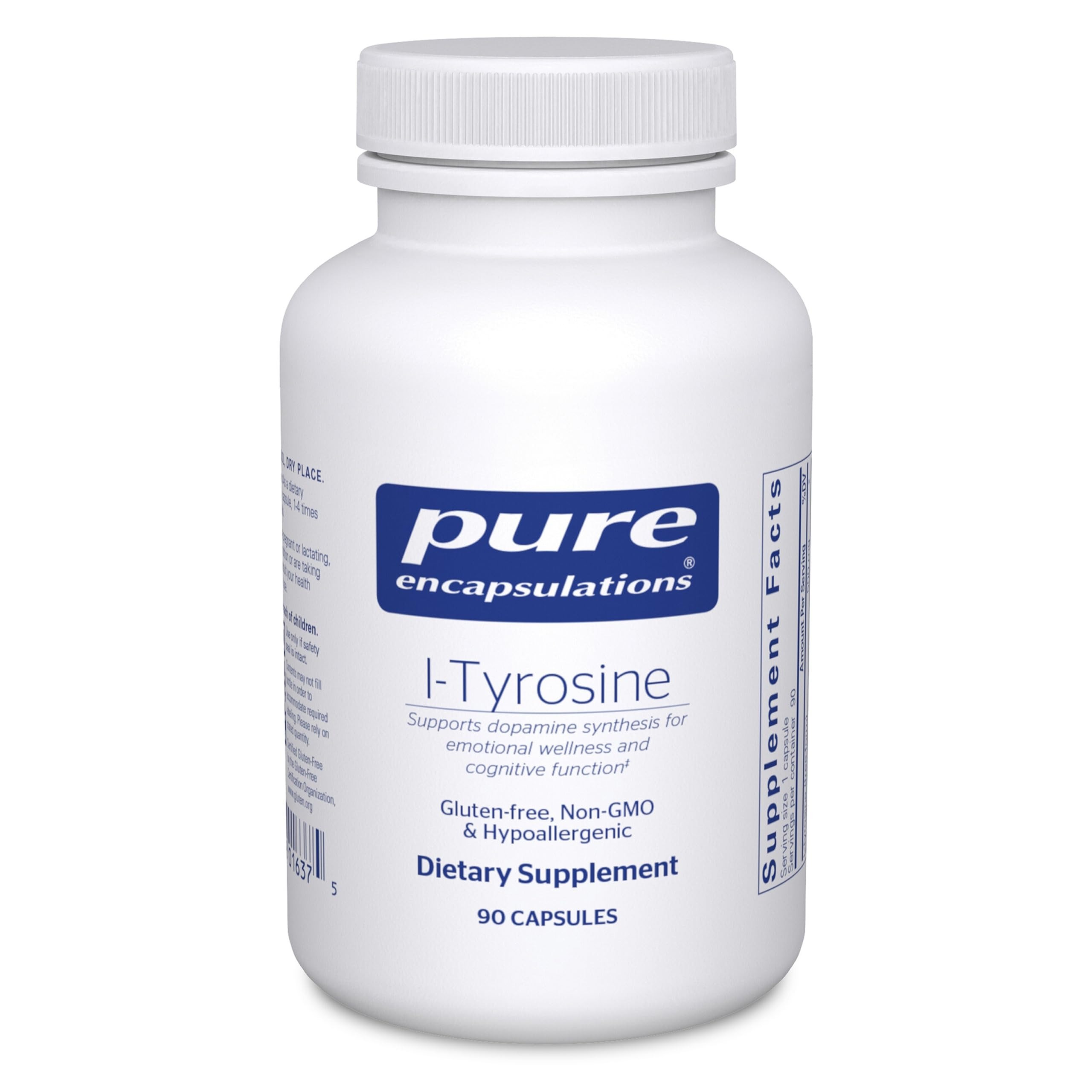 Pure Encapsulations L-Tyrosine