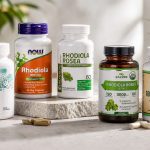 Rhodiola Supplements FitnessVolt review image