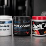 Stim-Free Pre-Workouts FitnessVolt review image