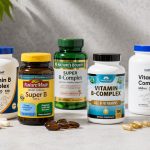 Vitamin B Complex Supplements FitnessVolt review image