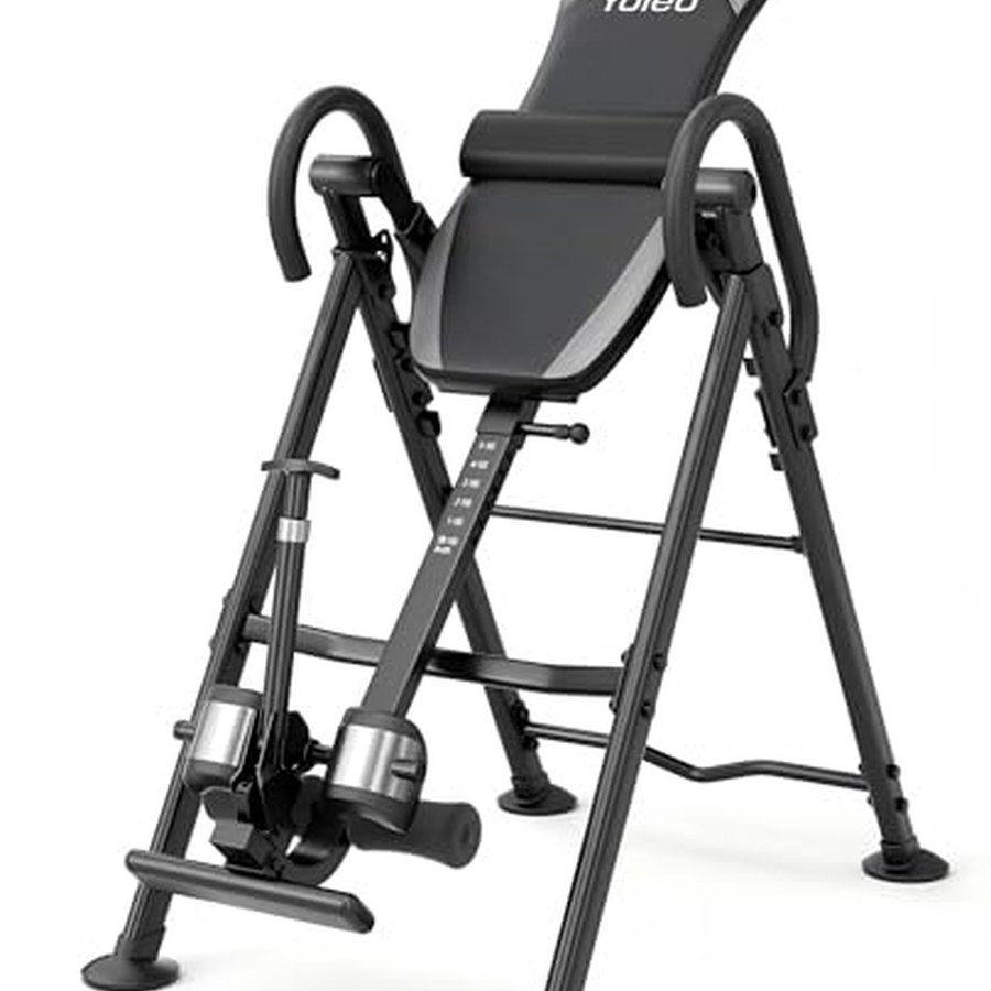 7 Best Inversion Tables of 2026 for Back Relief and Mobility – FitnessVolt