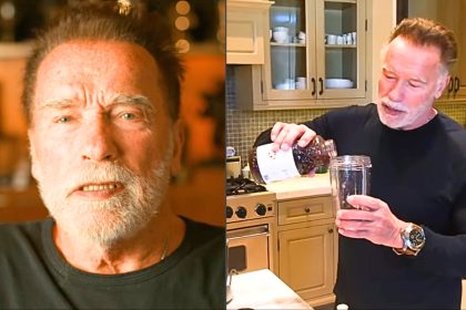 Arnold Schwarzenegger