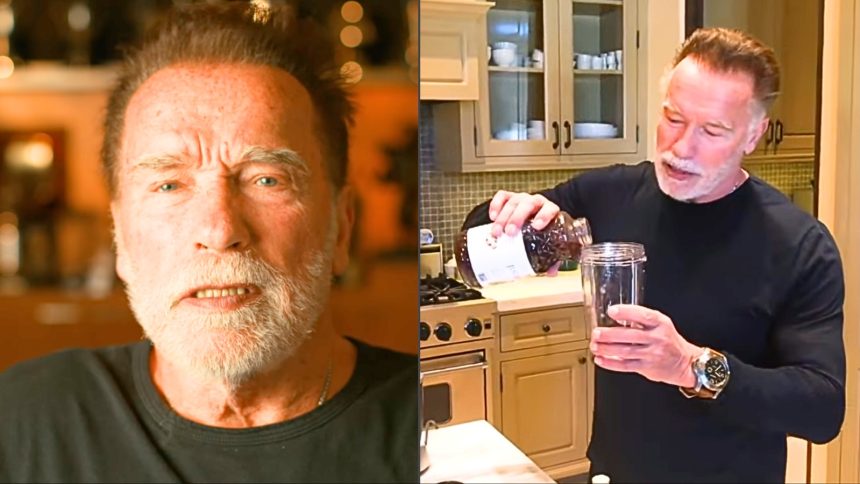 Arnold Schwarzenegger
