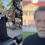 Arnold Schwarzenegger