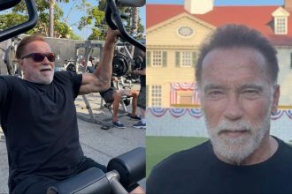 Arnold Schwarzenegger
