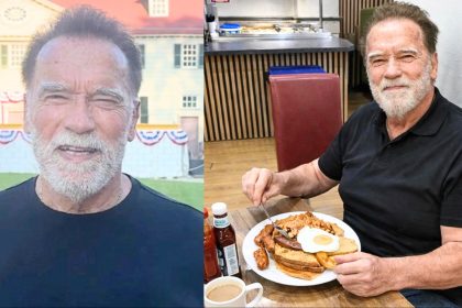 Arnold Schwarzenegger