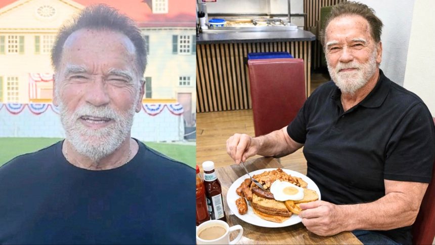 Arnold Schwarzenegger