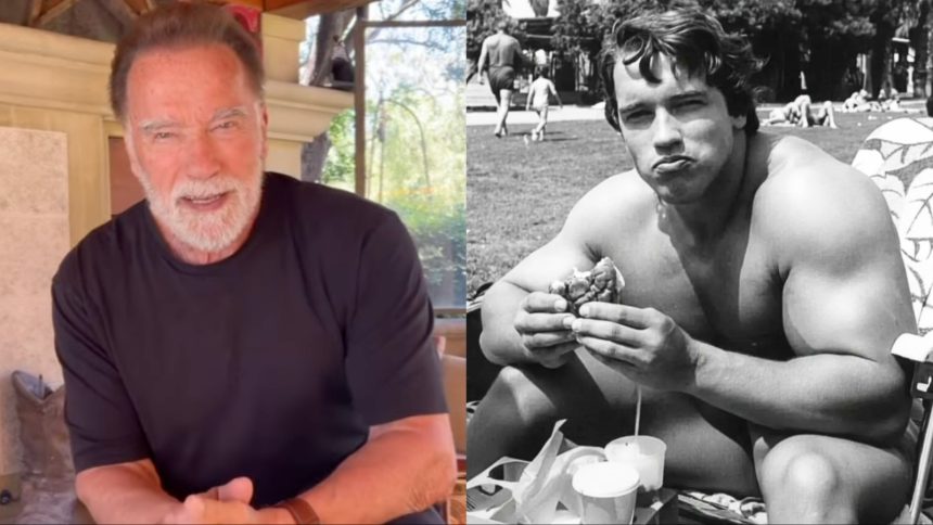 Arnold Schwarzenegger