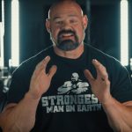 Brian Shaw Announces The Return Of Strongest Man On Earth