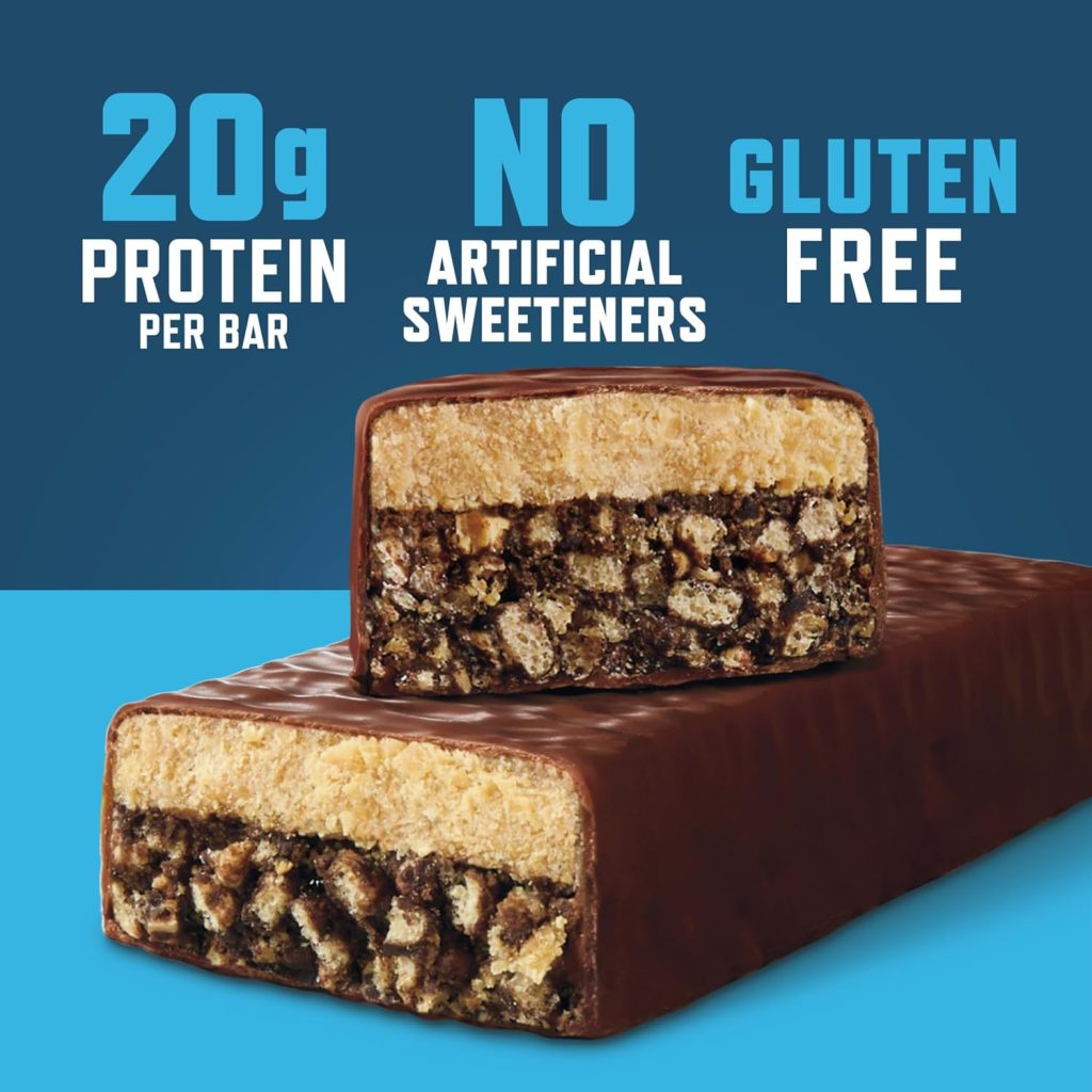 Clif Builders Protein Bars Clif Builders Protein Bars