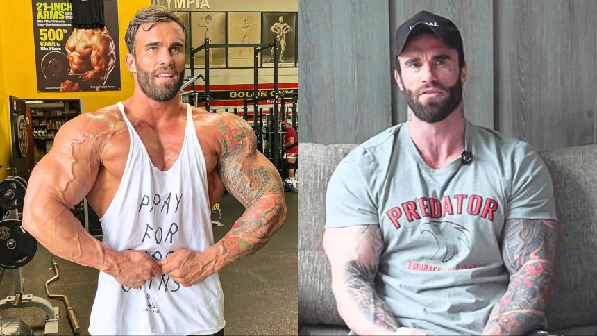 Calum Von Moger
