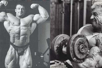 Dorian Yates