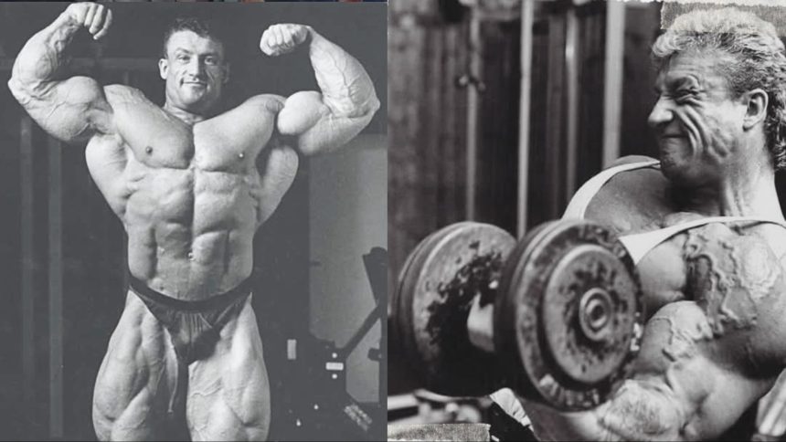 Dorian Yates