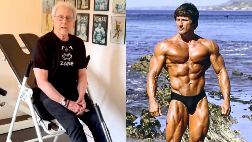 Frank Zane