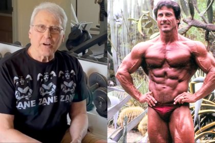 Frank Zane