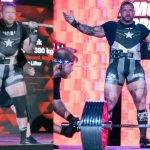 John Haack Sets U100kg Raw Total All Time World Record