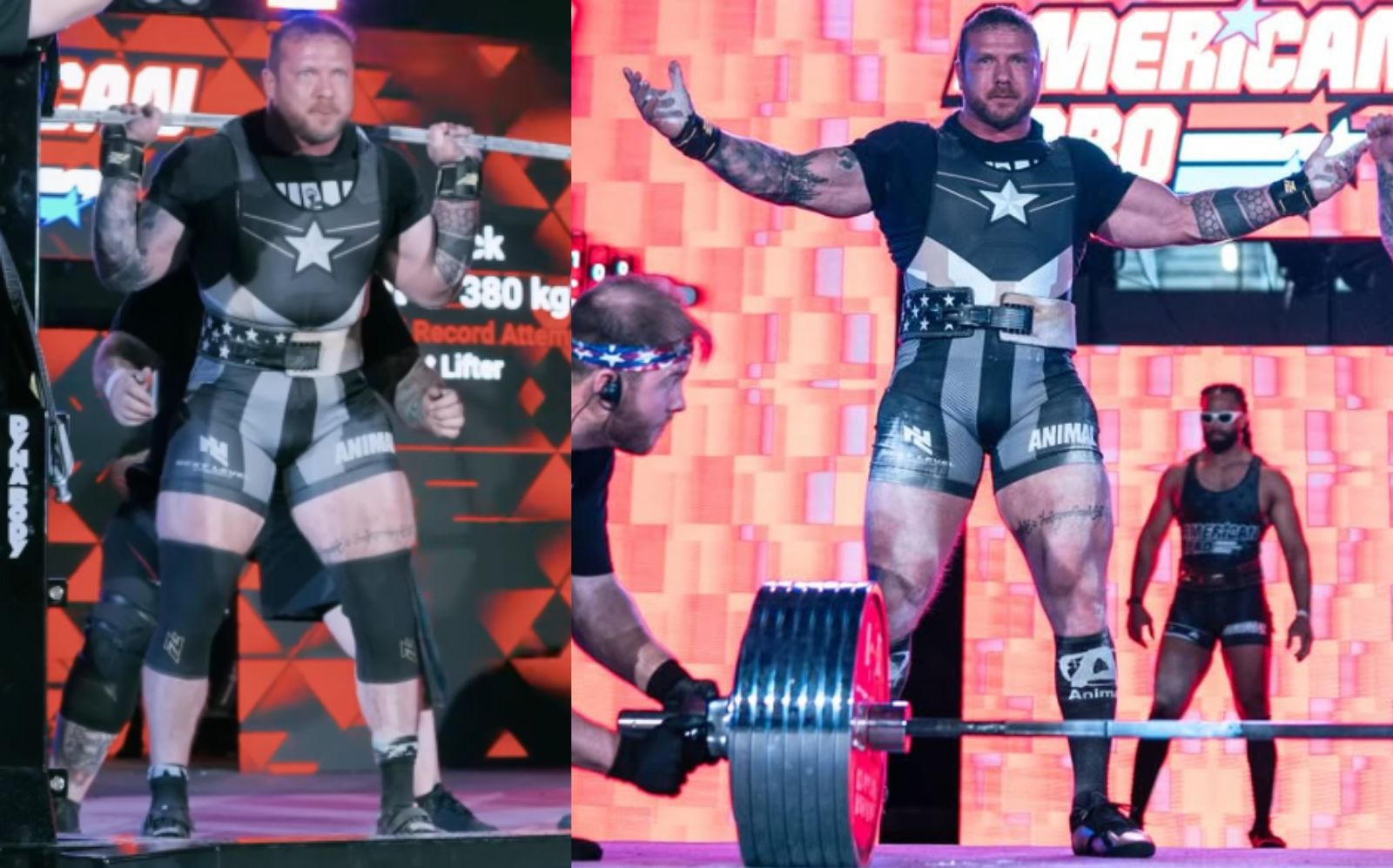 John Haack (U100KG) Sets 1,044-kg (2,301.6-lb) Raw Total All-Time World Record at 2026 American Pro – Fitness Volt