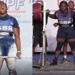 Joshua Ngoka Sets Two Ipf Junior World Records