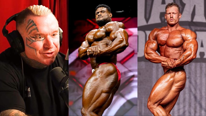 Lee Priest