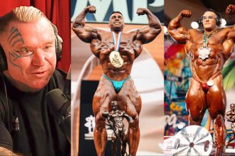 Lee Priest