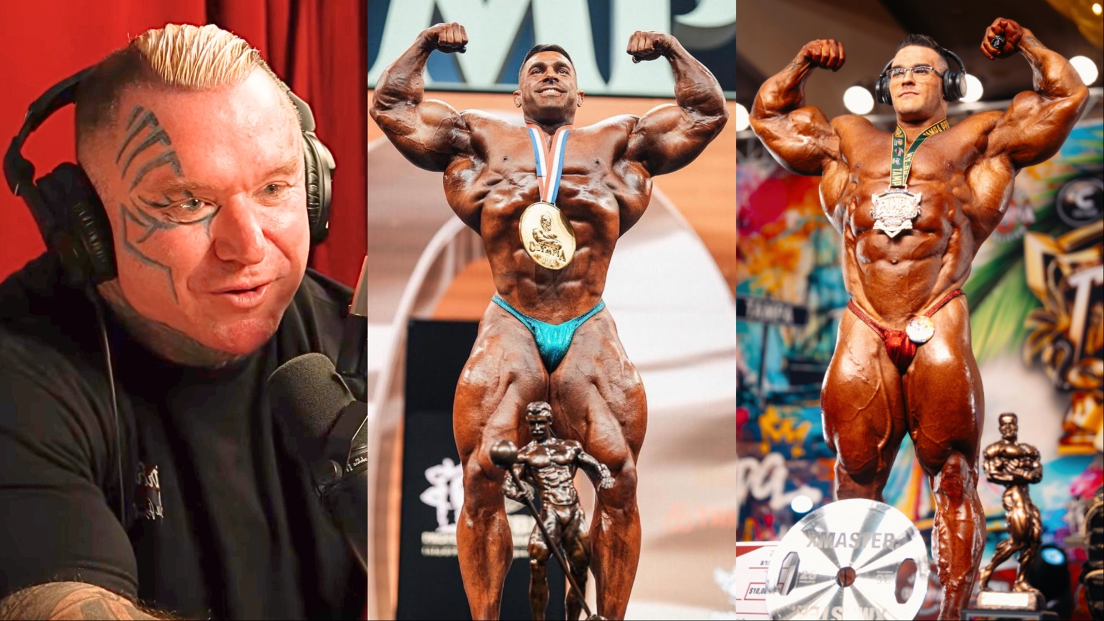 Lee Priest Praises Nick Walker's Waist Control in Tampa, Says He Can 'Easily' Push Derek Lunsford and Contenders 'Out' at 2026 Mr. Olympia – Fitness Volt