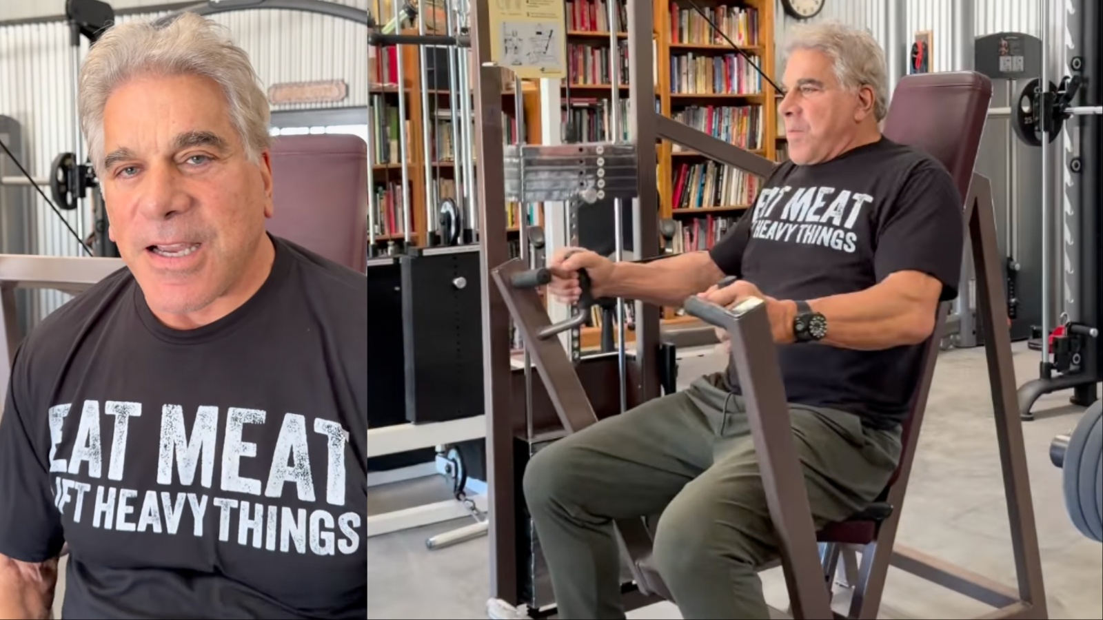 Bodybuilding Legend Lou Ferrigno Reveals His Top 5 Pointers for Training at the Gym – Fitness Volt