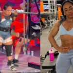 Marina Castillo Pardo Sets Raw Squat All Time World Record