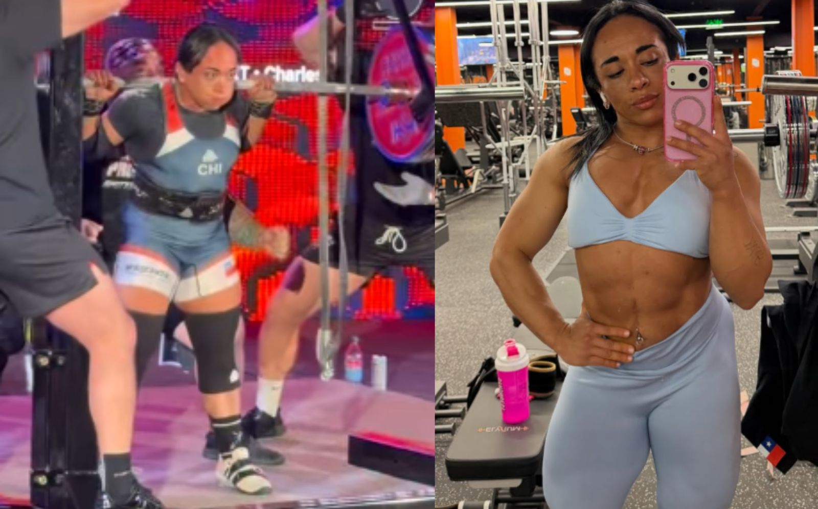 Marina Castillo Pardo (U67.5KG) Sets 227.5-kg (501.6-lb) Raw Squat World Record at 2026 American Pro – Fitness Volt