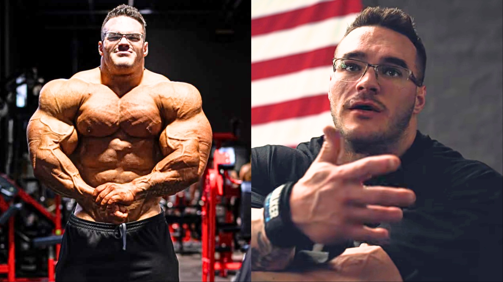 Nick Walker on 2026 Mr. Olympia: 