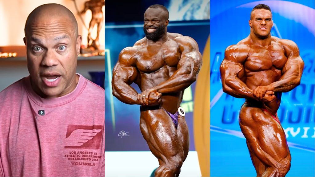 Phil Heath