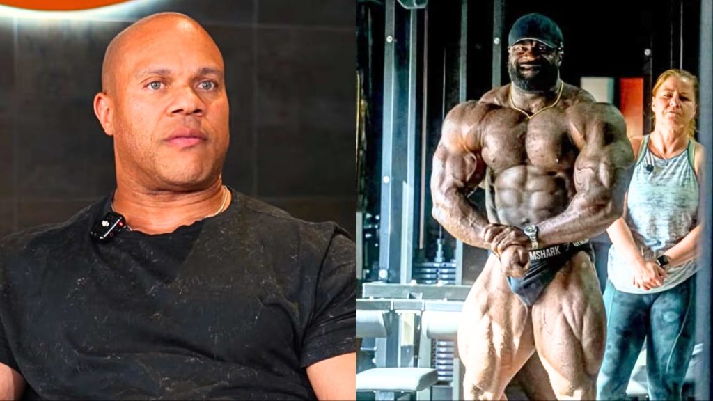 Phil Heath