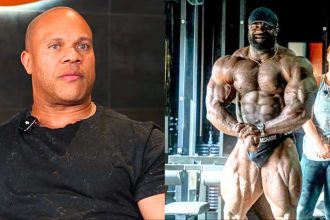 Phil Heath